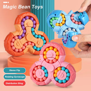 Bead Maze Cube™ - Stresslösender Spaß - Fidget Toys