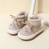 Mini Fashion™ - Skridsikre såler - Vinterstøvler