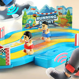 Motion Racing Game – Aktiv & spannend – Rennbahn-Spiel