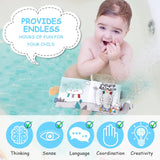 Soft Sensory Book – Fühlen & Entdecken - Baby Booklet