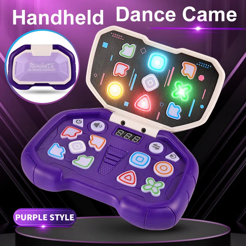 Rhythm Master Game – Reaktionsfähigkeit & Konzentration – Musik, Tanz, Spiel