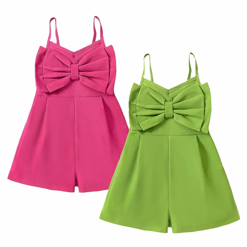 Mini Fashion™ – Bue og stil – Jumpsuit til børn