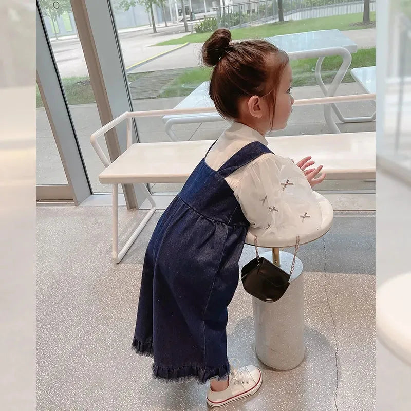 Mini Fashion™ - für Ihre Mini Fashionista - Latzhose für Kinder