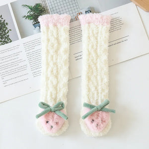 Mini Fashion™ - Kuschelige Stulpen - Kindersocken