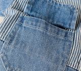 DenimStar – Stilfuld og bæredygtig – Jeansjakke til drenge