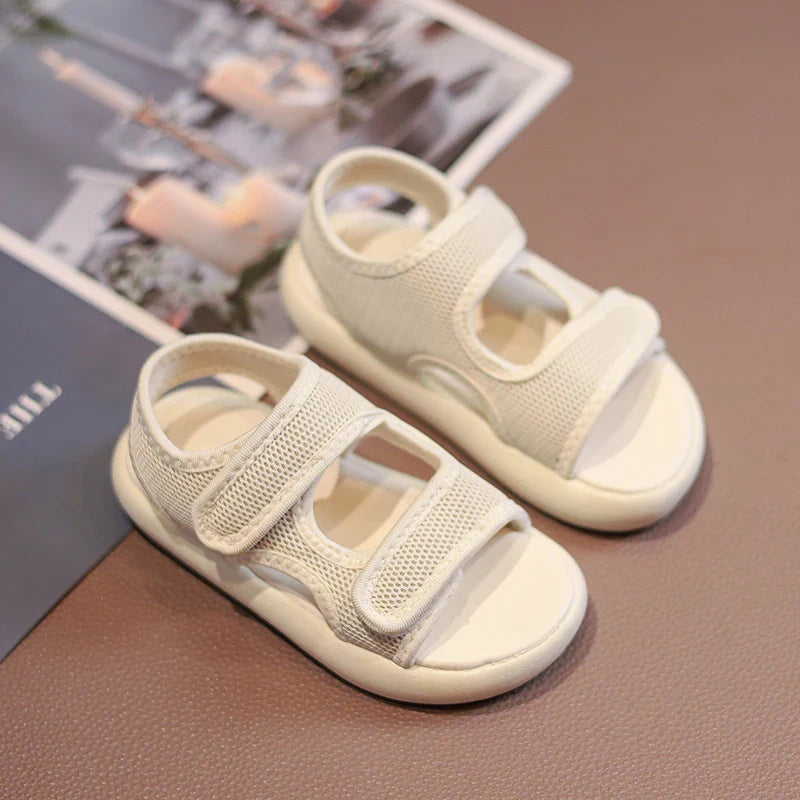 Mini Fashion™ - Stylischer Look - Kindersandalen