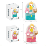 Ferris Wheel Music™ - Animal Fun Spieluhr -  Spielzeug-Tiere Riesenrad