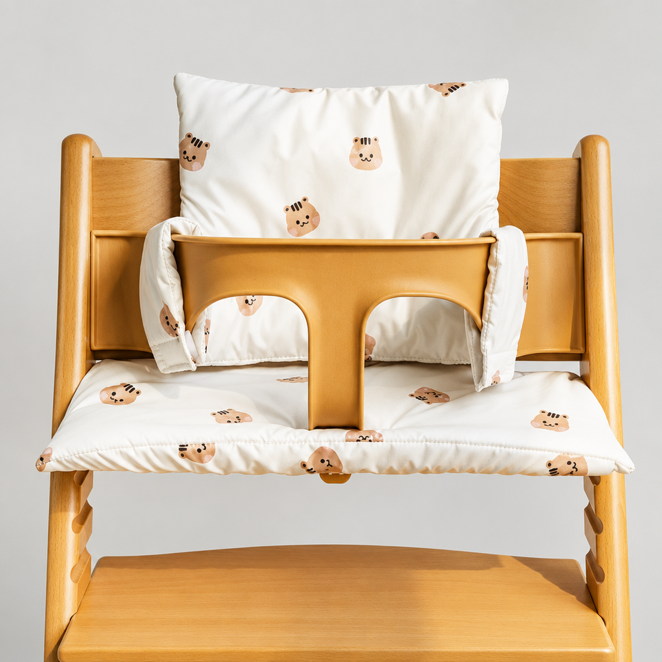 ComfortSeat – Blødt og fast – barnestolspude