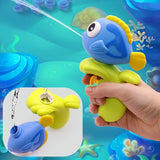 Clown Fish Splash™ – Splash Fun-sæt – Vandlegetøj til småbørn