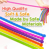 Fidget Sensory Sticks – Beruhigend & Entspannend – Sensorisches Spielzeug