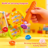 Color Number Maze – Praktisch für unterwegs – Magnet-Labyrinth