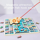 EduFish – Magnetisch & Pädagogisch – ABC-Lernspiel