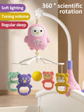 Dream Owl™ - Musikalisch & sanft - Box Mobile