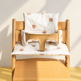 ComfortSeat – Weich & Stabil – Kinderstuhlkissen