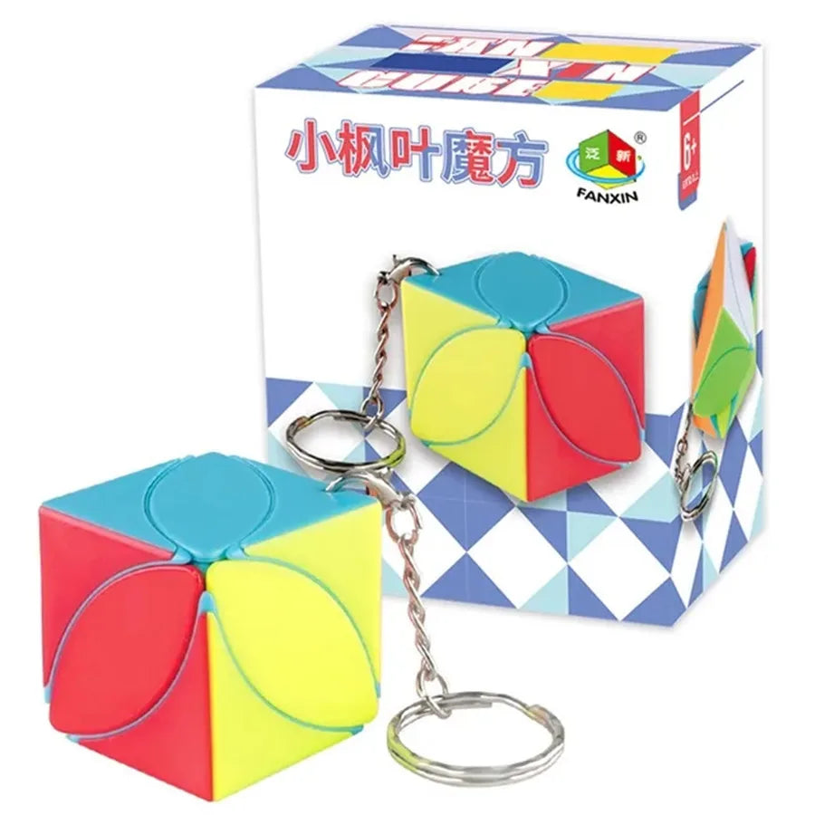 Magic Cube Puzzle™ - Drej, undr dig og løs - Puslespil