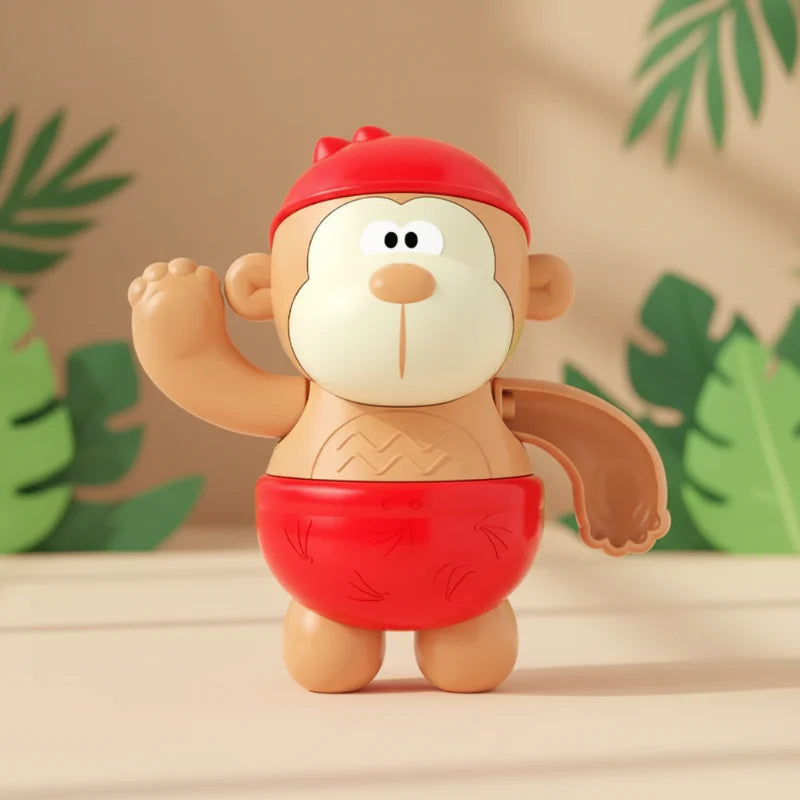 Clockwork Monkey Toy – Spielspaß & Wasserspaß – Aufziehbares Badespielzeug