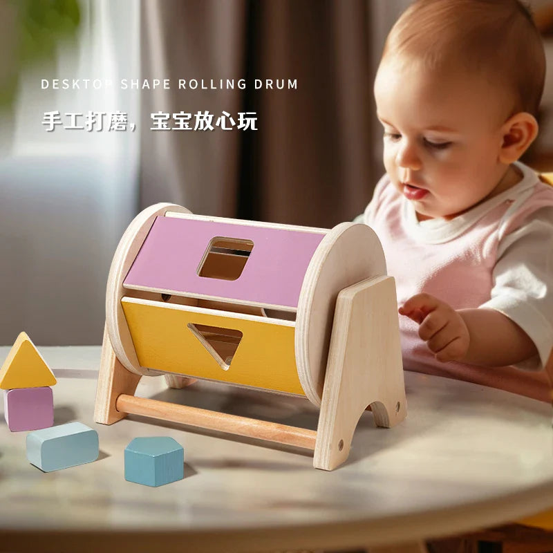 Infant Bell™ - Sanfte Klänge - Montessori-Musikinstrumente