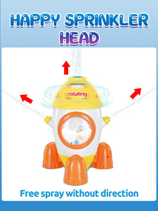 Rocket Blaster™ – Sommerknallspaß - Raketenbrunnen