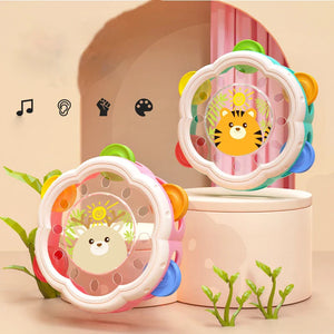 Montessori Music Set™ - Musikalisches Talent fördern - Kindertamburin