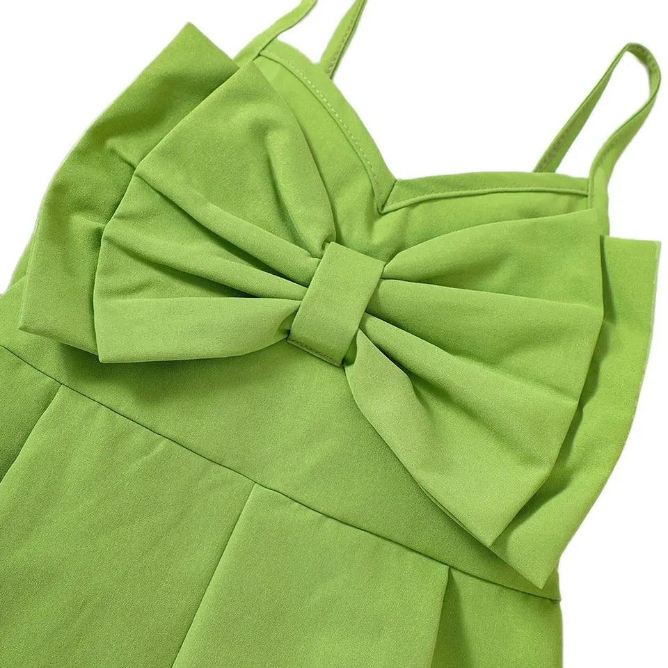 Mini Fashion™ – Bue og stil – Jumpsuit til børn