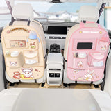Backseat Baby Storage Bag – Praktisch & geräumig – Aufbewahrungstasche für das Auto