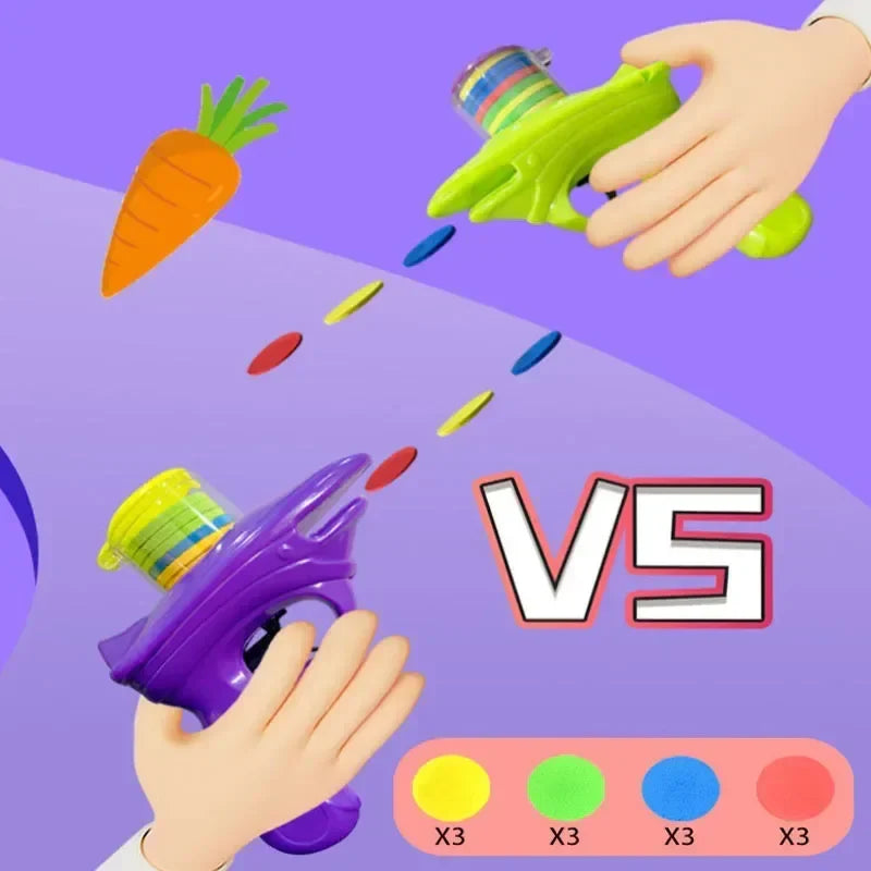Gravity Play Gun™ - Kreativ og sjov - Legetøjspistol til børn