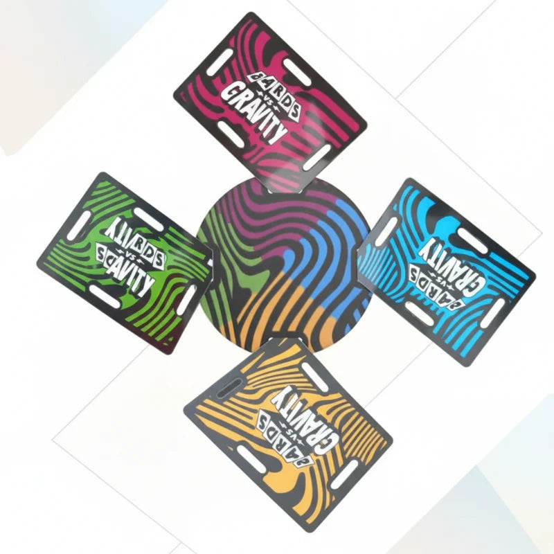 FloatCards – Einzigartig & interaktiv – Kartenspiel mit Balance-Herausforderung