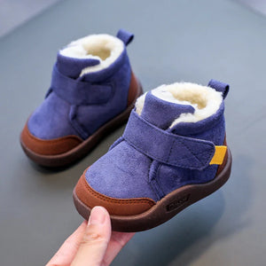 Mini Fashion™ - Super warm - Kinder-Winterstiefel