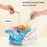 SharkAttack – Legende & lærerigt – Festspil med farverige havdyr
