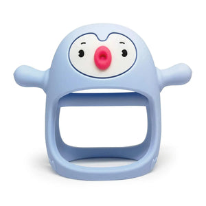 Penguin Teether™ - Beruhigend für das Zahnfleisch - Beißring aus Silikon