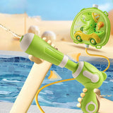 Kids Water Blaster – Verspielt & praktisch – Rucksack mit Wasserpistole