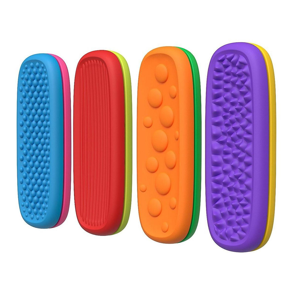 FidgiLine – Beruhigend & flexibel – Sensorischer Entspannungsstreifen