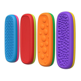 FidgiLine – Beruhigend & flexibel – Sensorischer Entspannungsstreifen