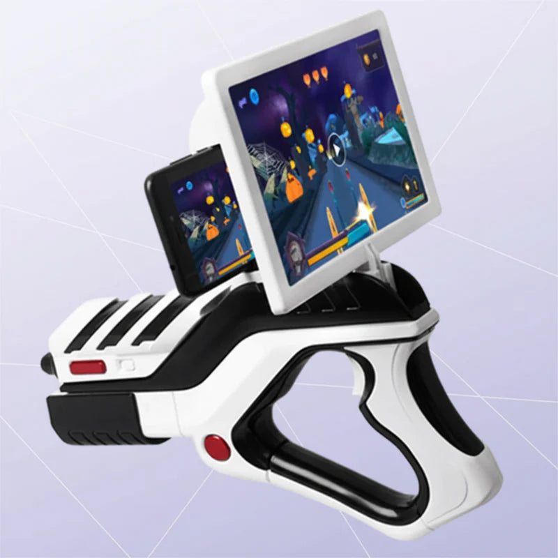 ARPlay Gun – Clever & unterhaltsam – Interaktives Schießspiel