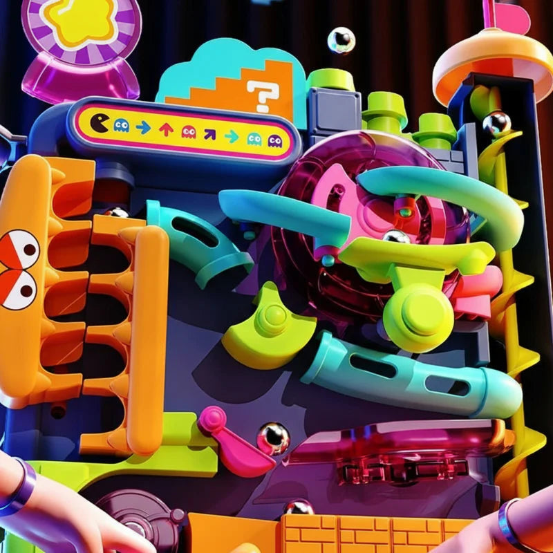 SmartTrack – Kreativ & lehrreich – Abenteuerlicher Job mit Bällen