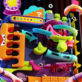 SmartTrack – Kreativ & lehrreich – Abenteuerlicher Job mit Bällen