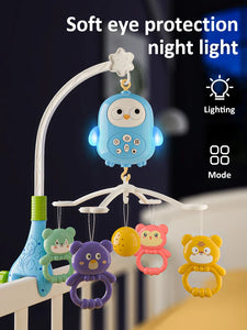 Dream Owl™ - Musikalisch & sanft - Box Mobile