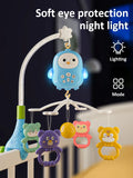 Dream Owl™ - Musikalisch & sanft - Box Mobile