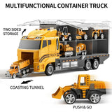 MegaMover – Realistisk og sjovt – Containerlastbil