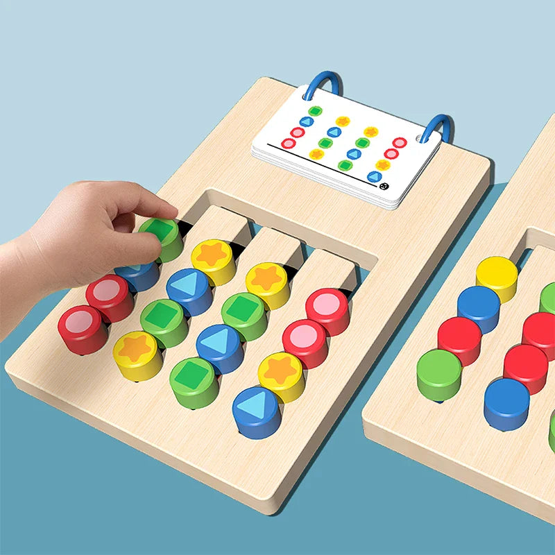 Shape Sense™ - Denken & Entdecken - Kognitives Sortierspiel