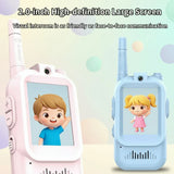 LittleVoice – Lernen & Spaß – Video-Gegensprechanlage für junge Entdecker