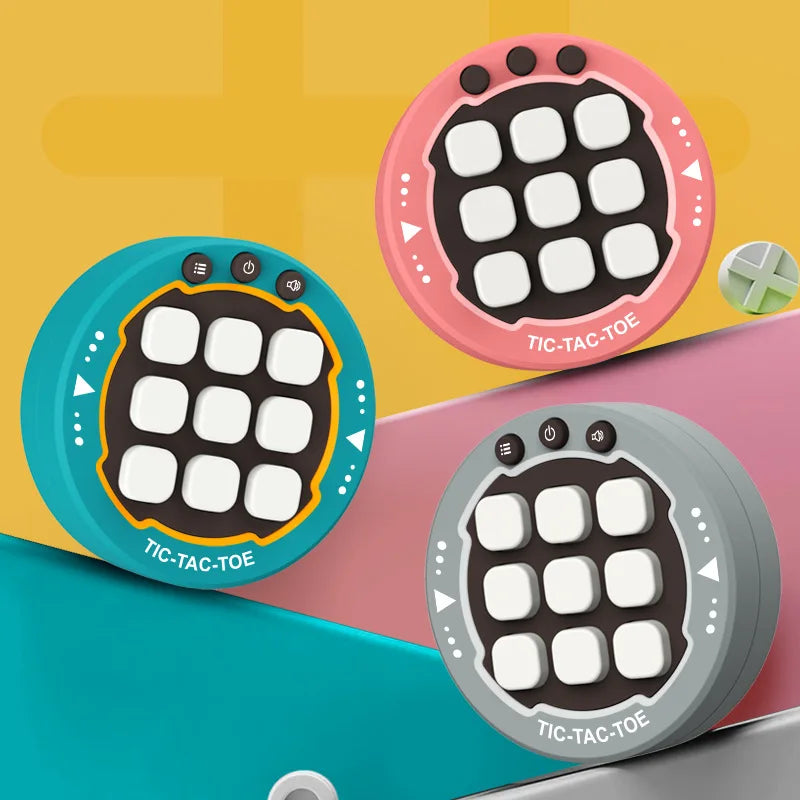 Portable Tic Tac Toe™ - Taschenpuzzle- TicTacToe