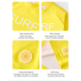 SunShield – Schützend & Flexibel – Langärmliges Surfshirt für Kinder mit UPF 50+