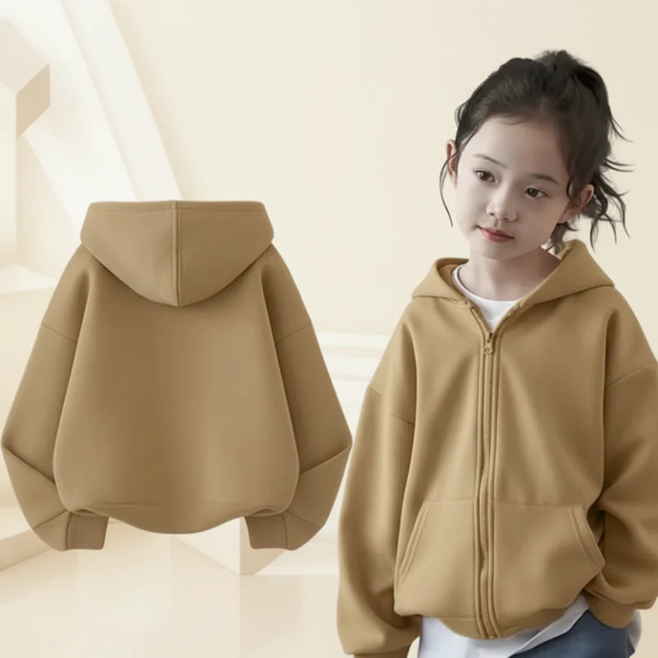 YoungStyle – Trendig und praktisch – Hoodie für Kinder