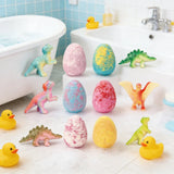 Surprise Bath Bomb – Spielerisch & pflegend – Badebombe