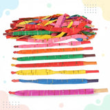 FlyFest – Aktiv & Geselligkeit – Bunte Partyballons (100 Stück)