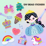 SparklePen – Kreativ & Niedlich – DIY-Perlen-Set