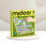 AlphaPark – Clever & Kreativ – Magnetisches Labyrinth