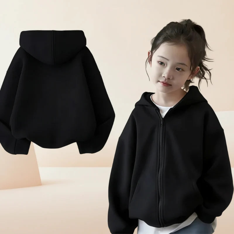 YoungStyle – Trendig und praktisch – Hoodie für Kinder