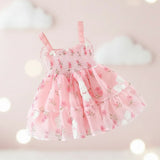 Girls Butterfly Dress – Süß & luftig – Kinderkleid